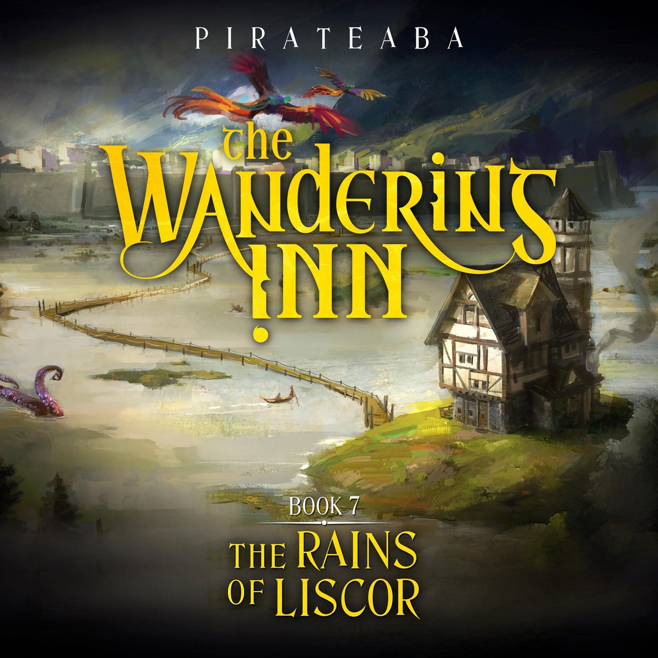 Audiobook cover for Garden of Sanctuary