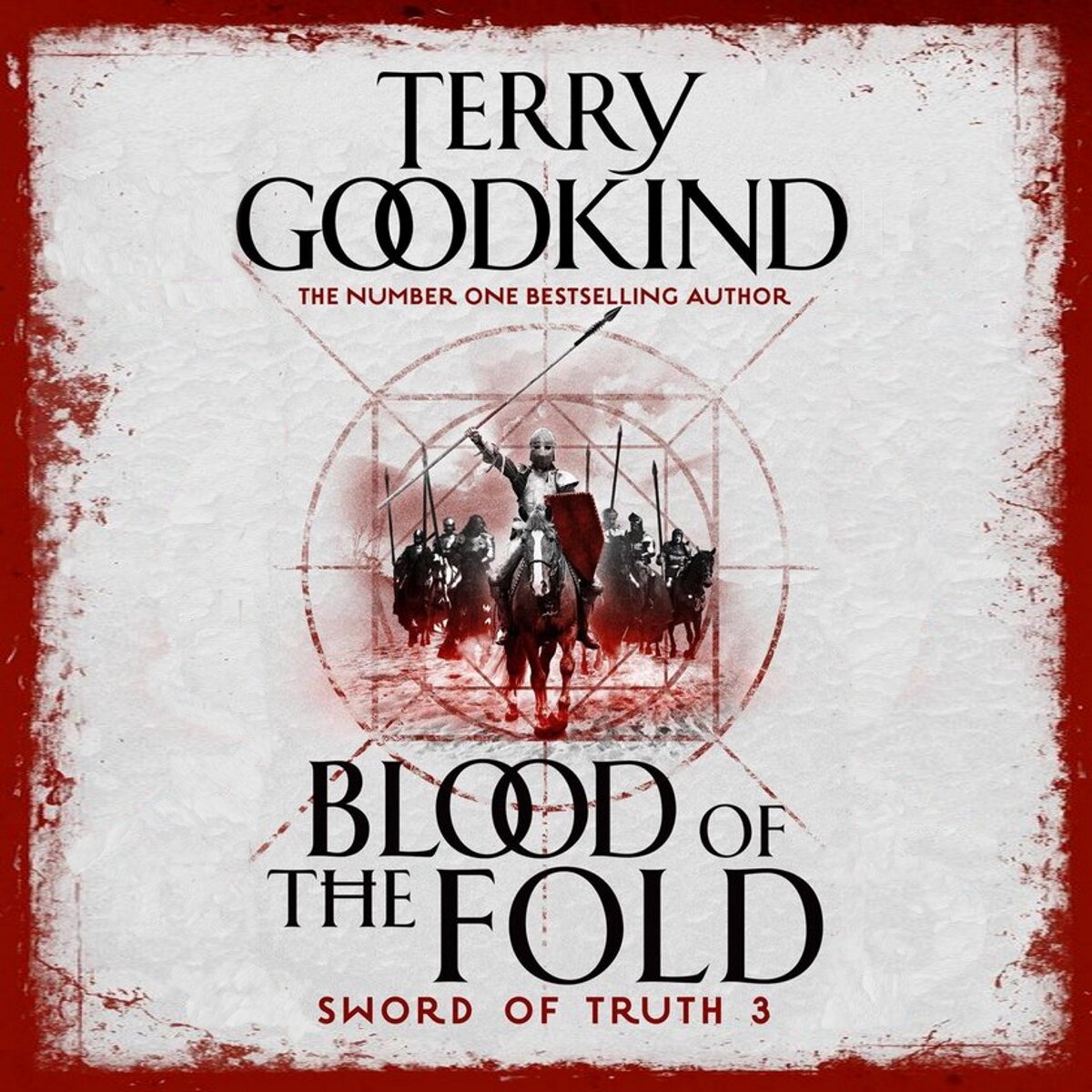 Audiobook cover for Blood of the Fold