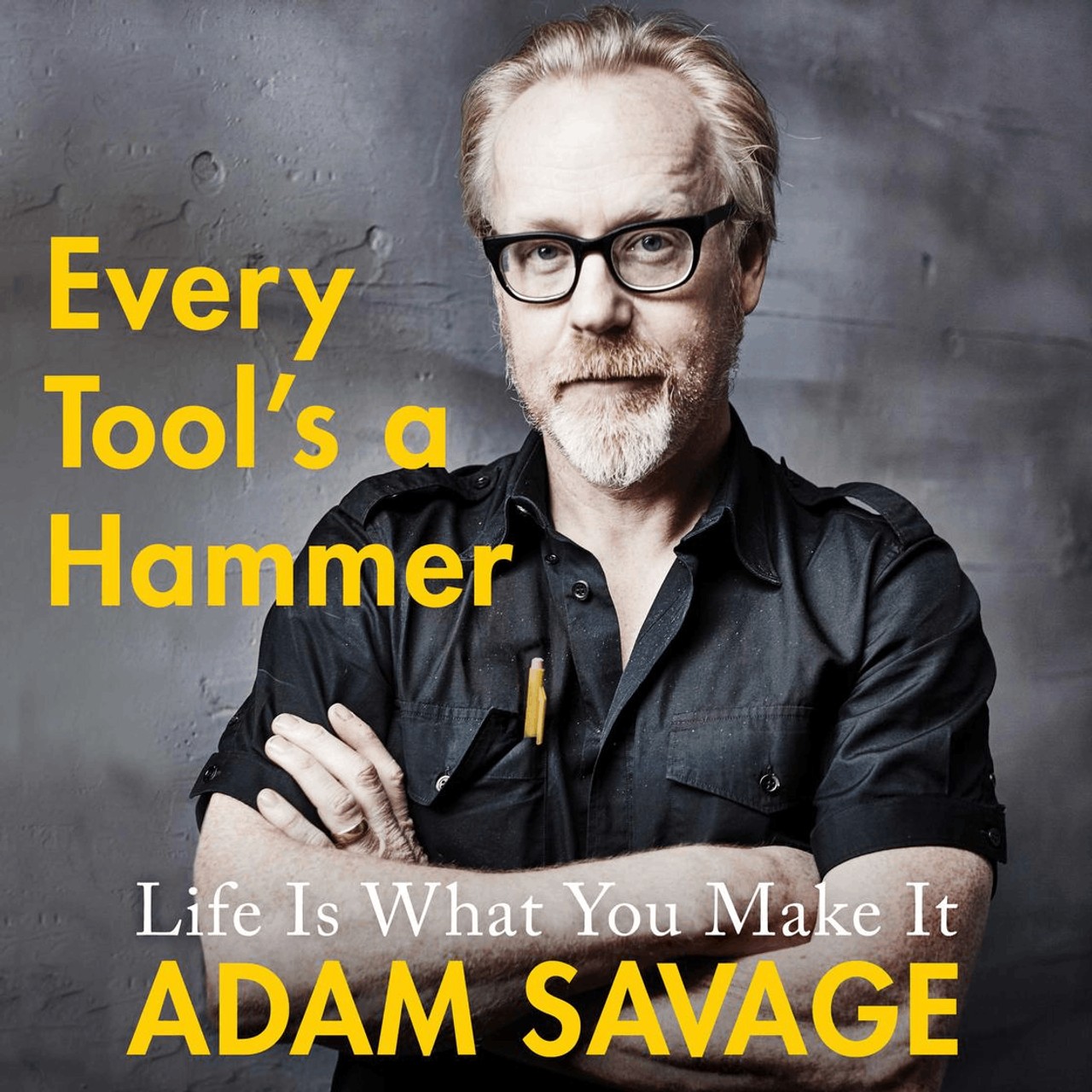 Audiobook cover for Every Tool's a Hammer