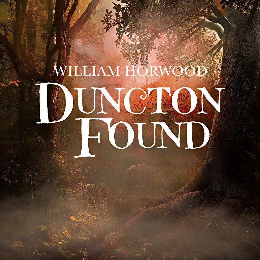 Audiobook cover for Duncton Found
