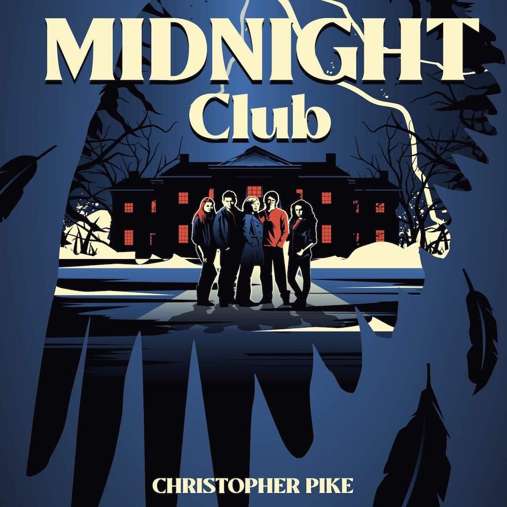 Audiobook cover for The Midnight Club
