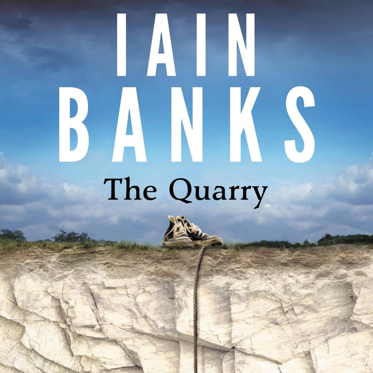 Audiobook cover