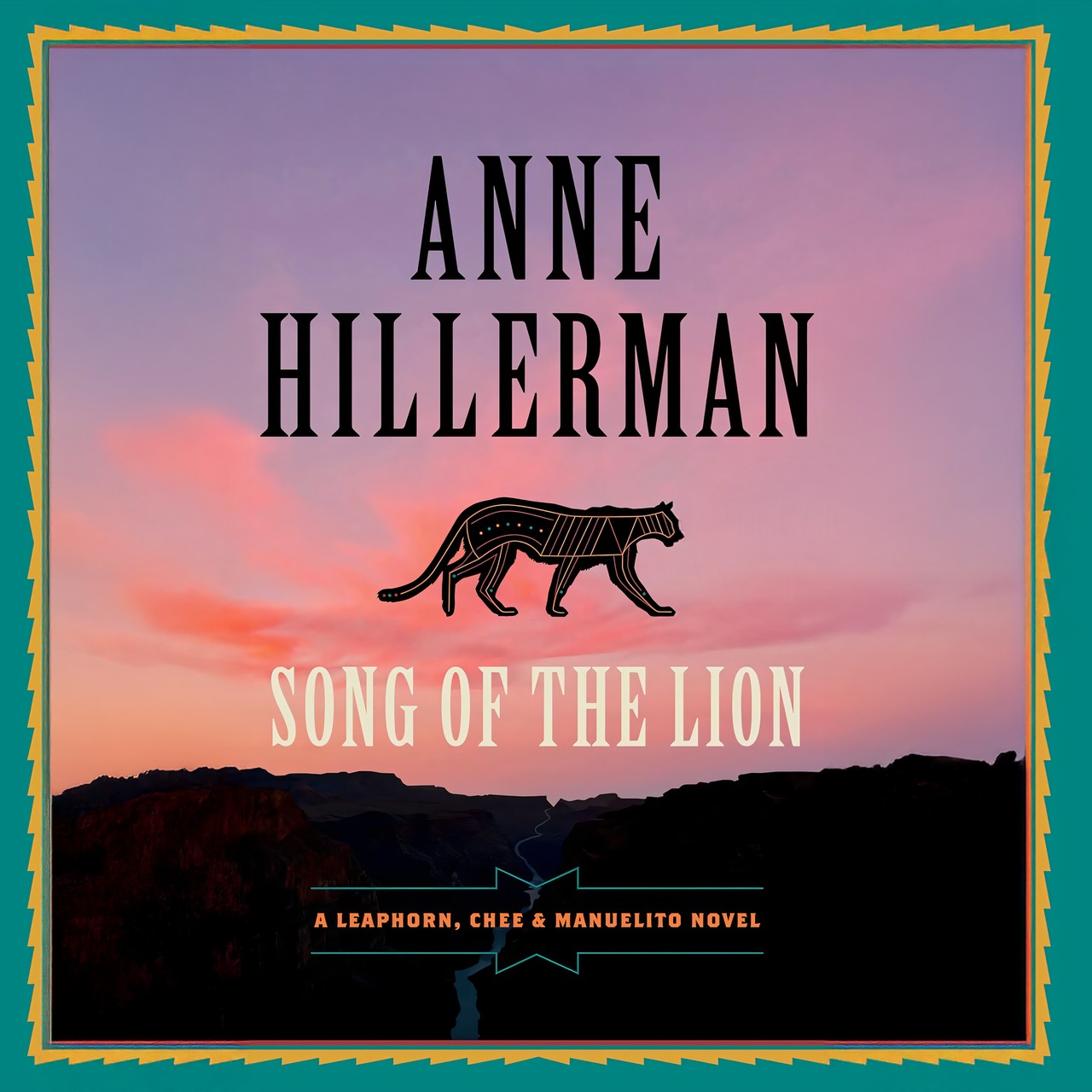 Audiobook cover for Song Of The Lion