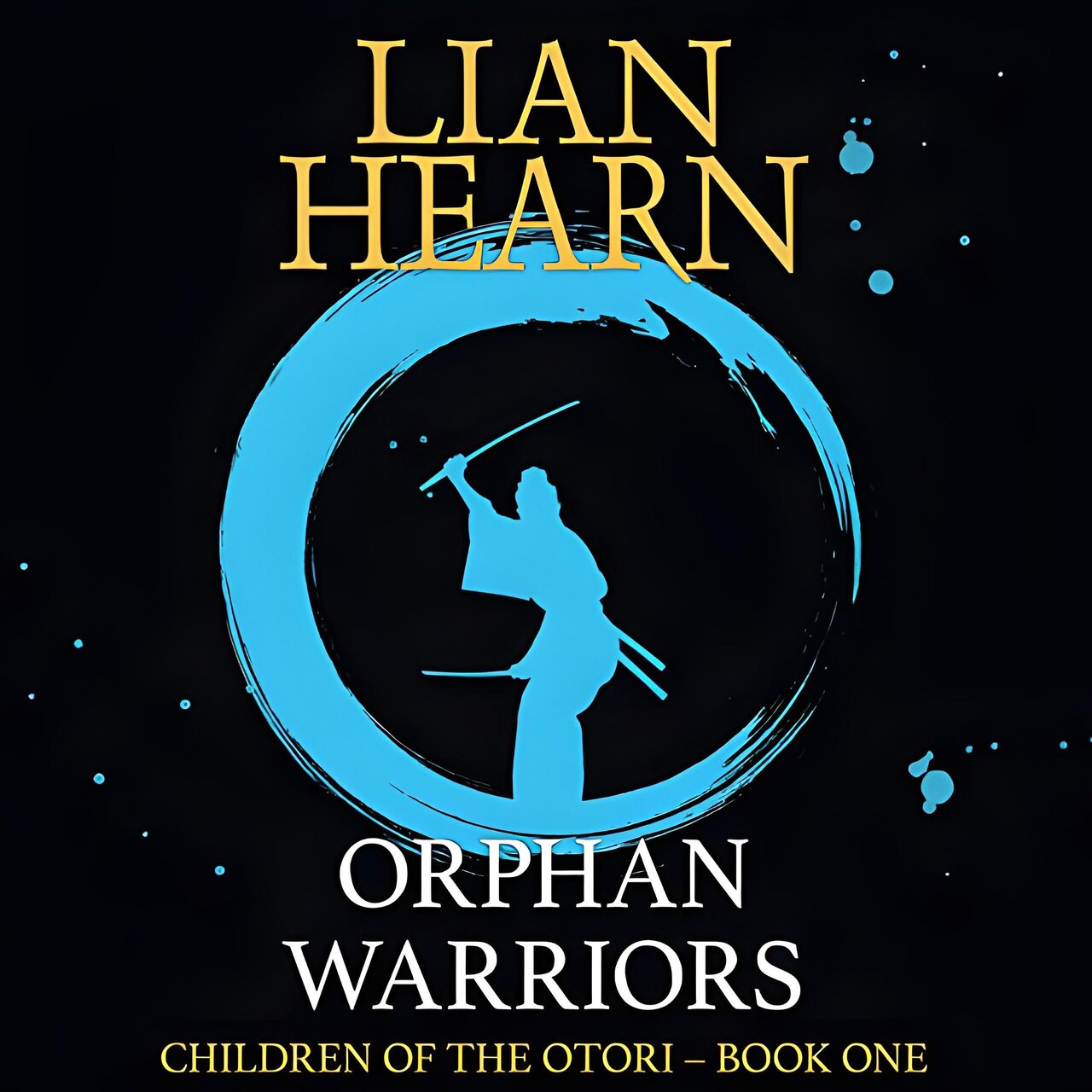 Audiobook cover for Across the Nightingale Floor  [Jan 12, 2017] Hearn, Lian