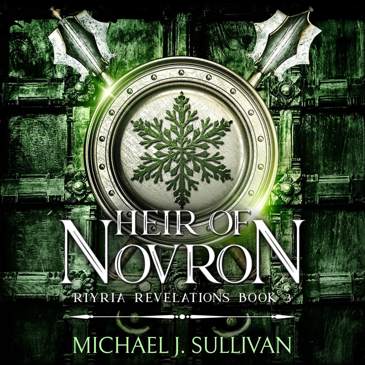 Audiobook cover for Riyria Revelations