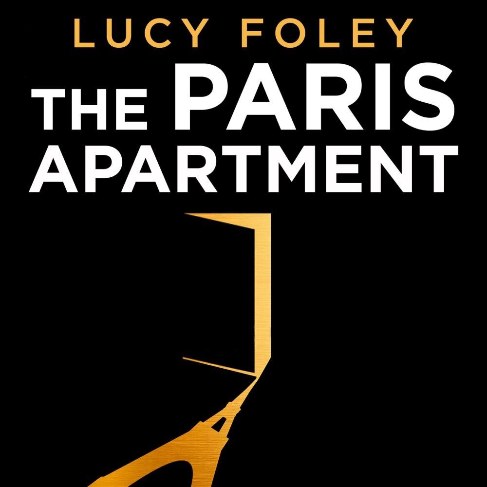 Audiobook cover for The Paris Apartment