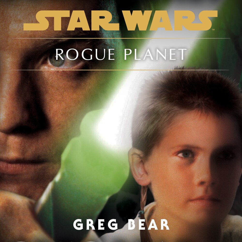 Audiobook cover for Rogue Planet