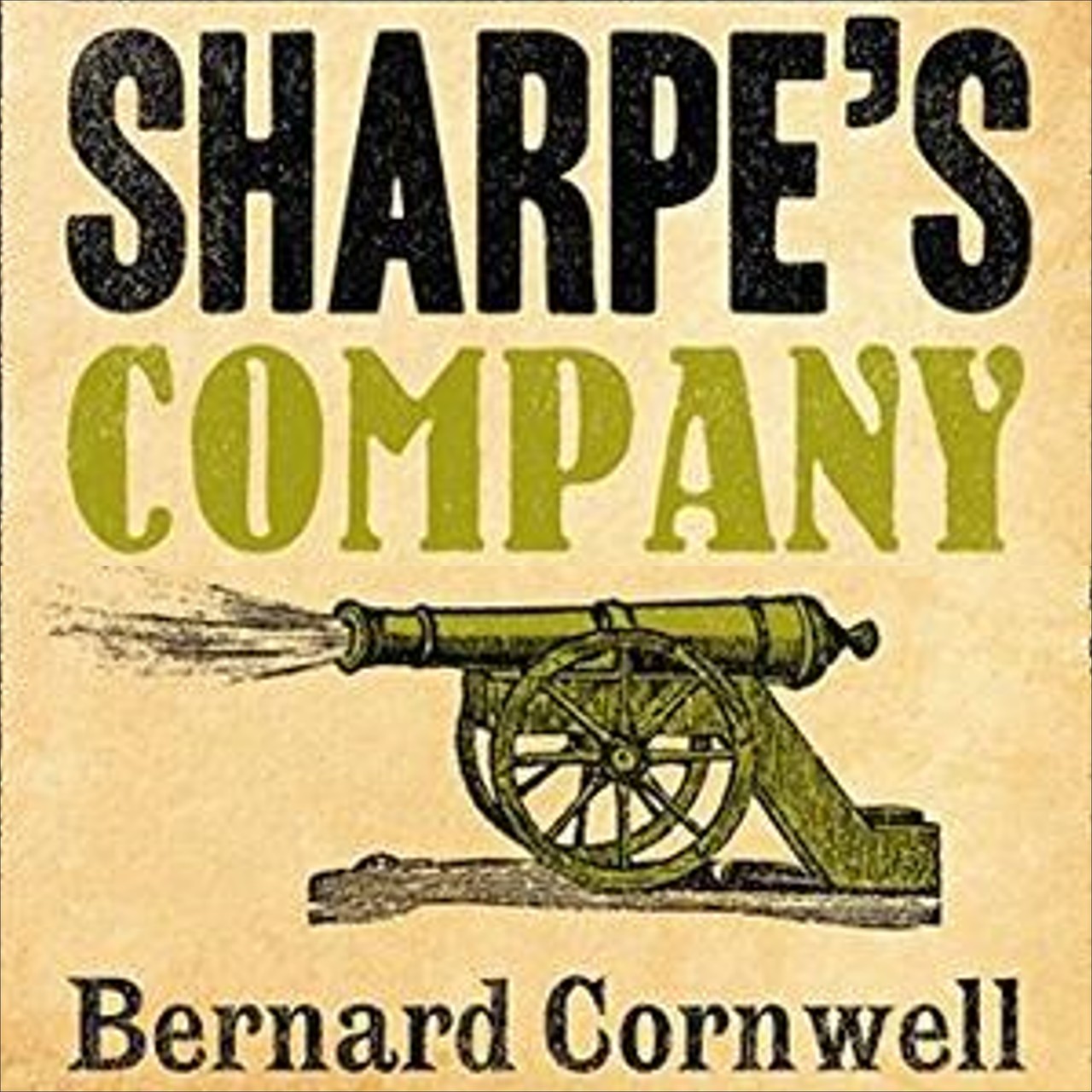 Audiobook cover for Bernard Cornwell Box Set