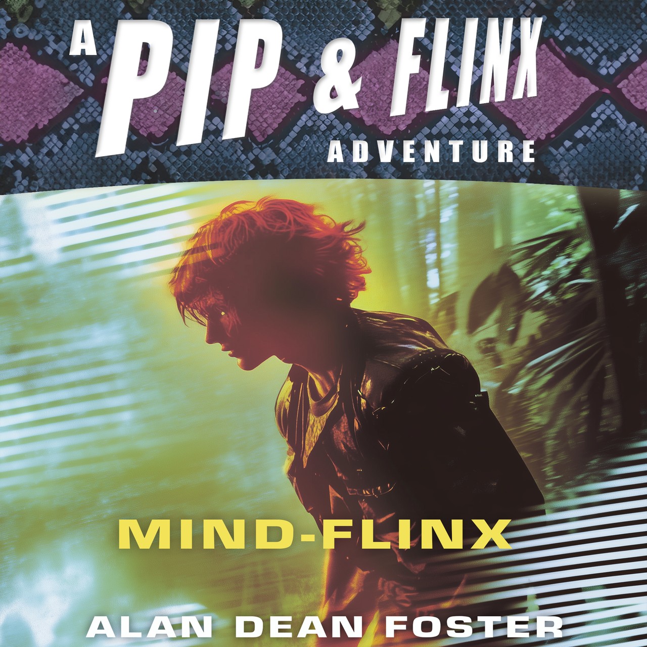 Audiobook cover for Mid-Flinx