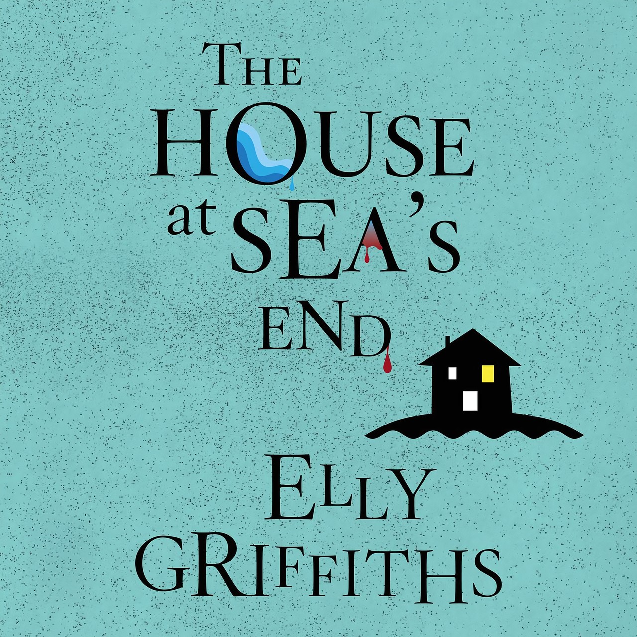Audiobook cover for The House at Sea's End