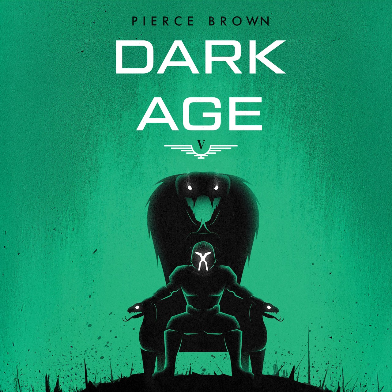 Audiobook cover for Dark Age