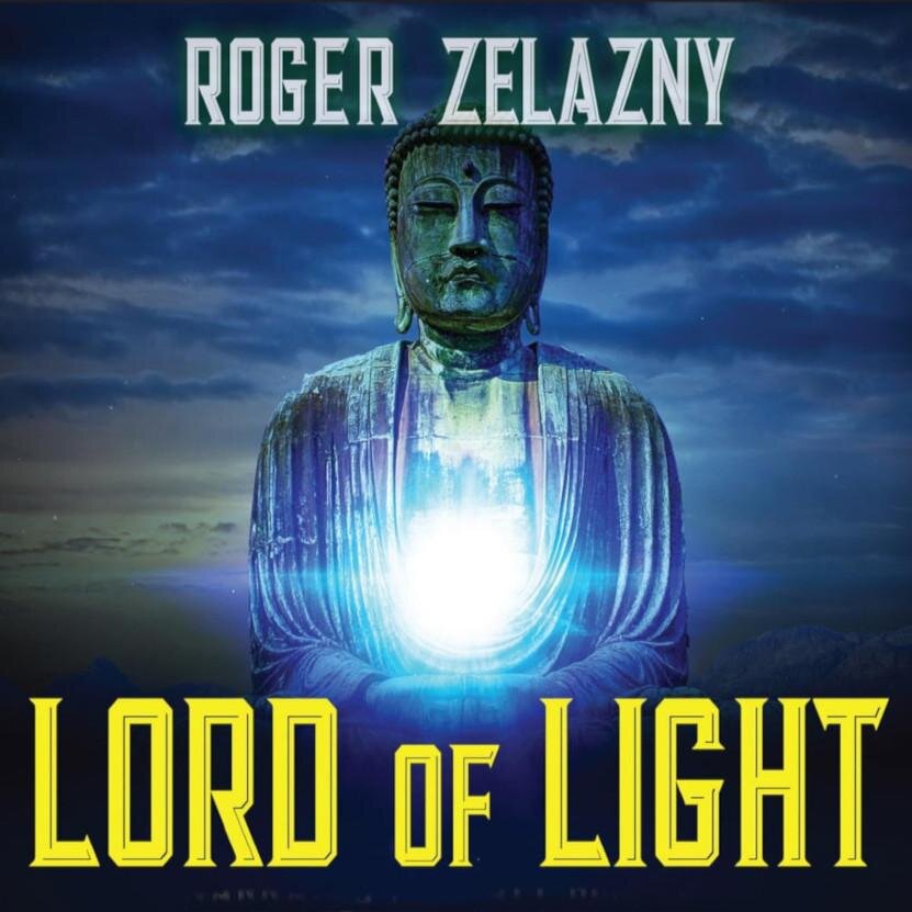 Audiobook cover for Lord of Light by Zelazny, Roger (2010) Paperback