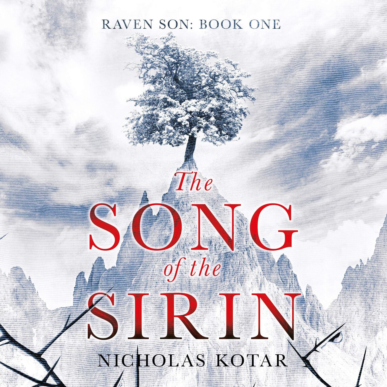 Audiobook cover for The Song of the Sirin