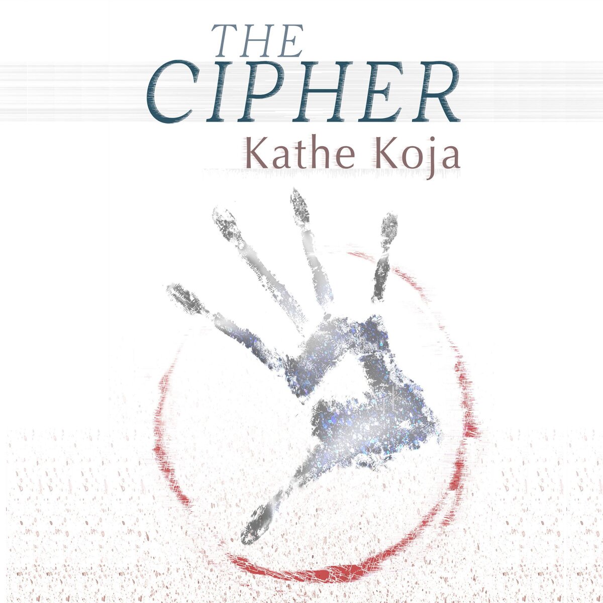 Audiobook cover for Cipher, The