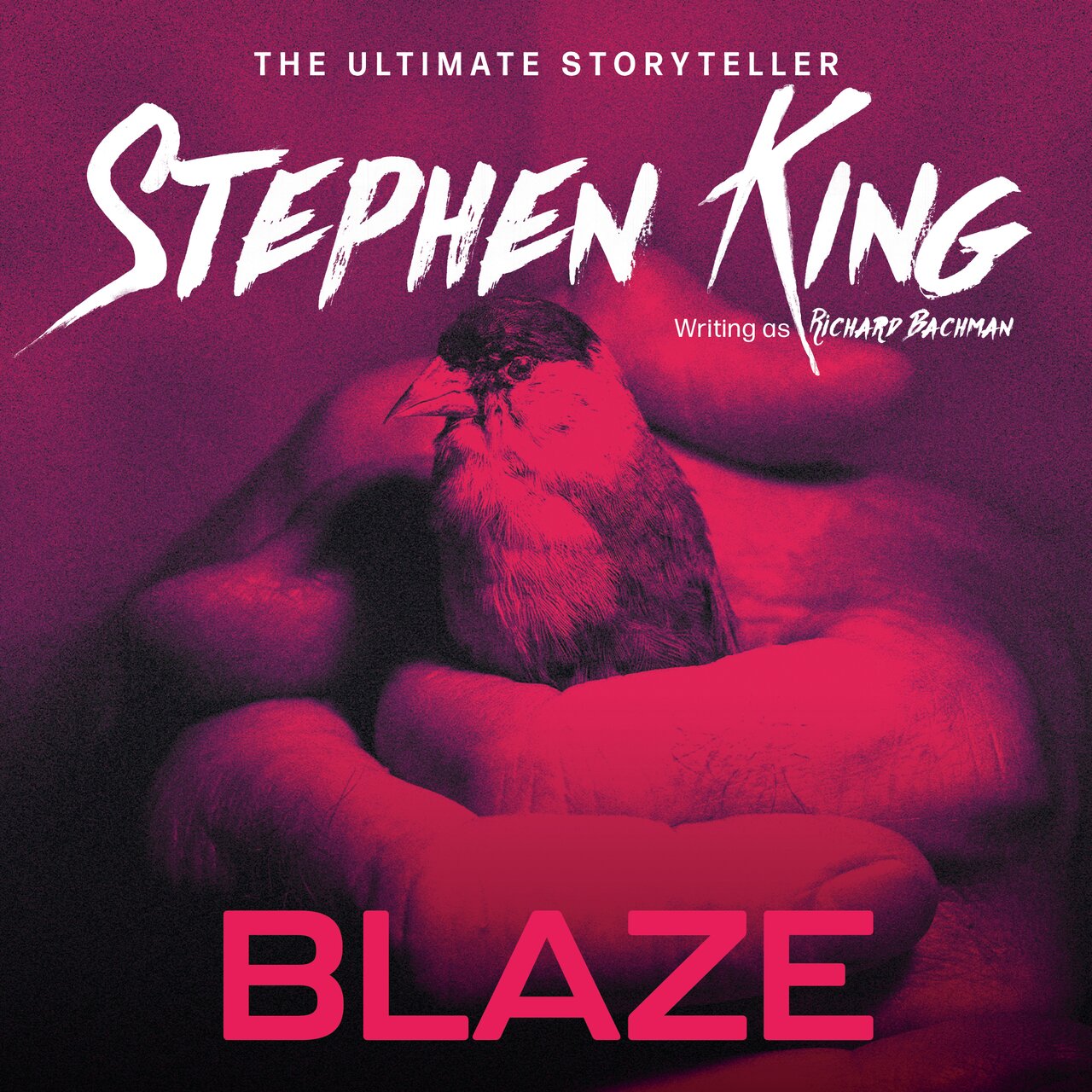 Audiobook cover