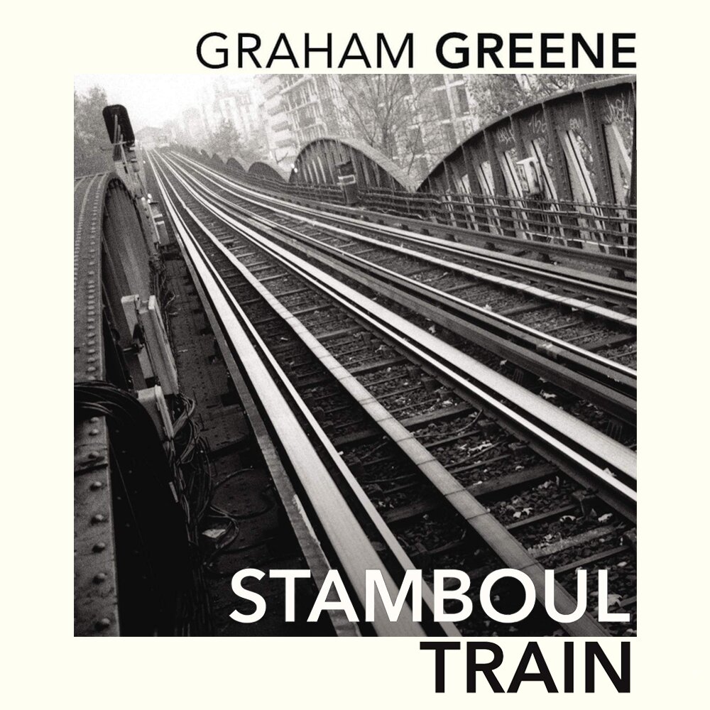 Audiobook cover for Stamboul Train