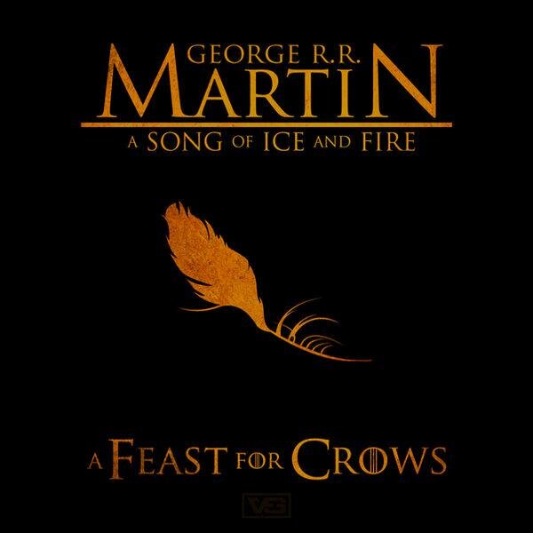 Audiobook cover for A Feast for Crows