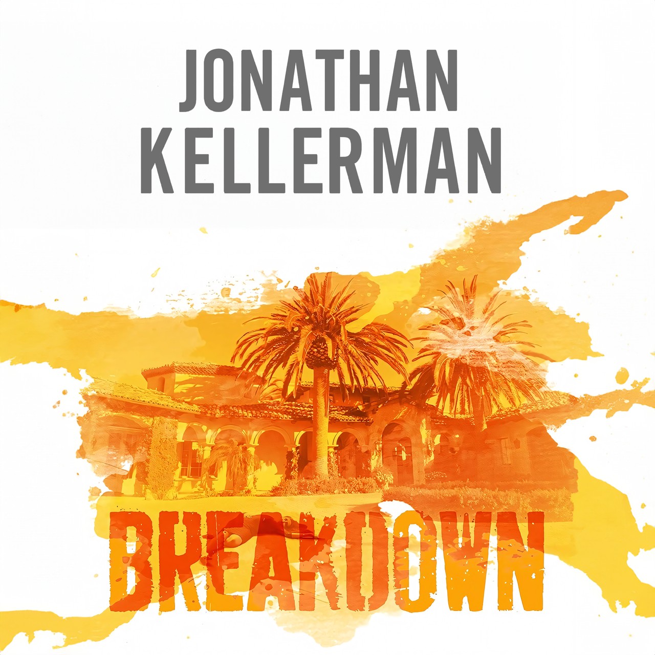 Audiobook cover for Therapy (Jonathan Kellerman)