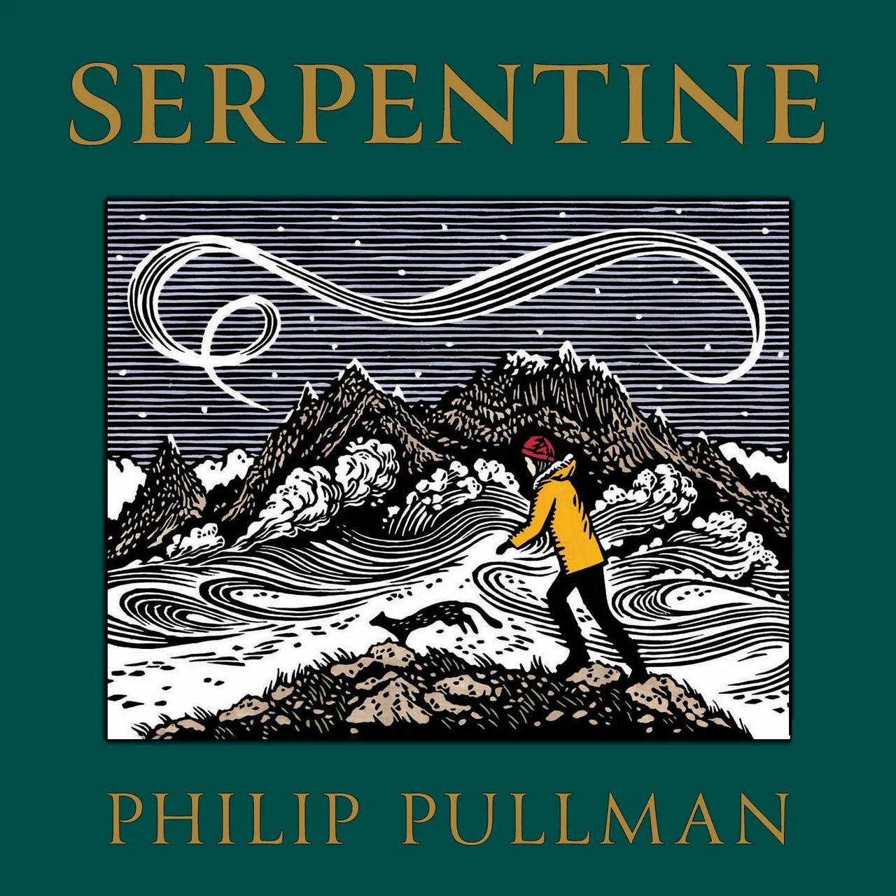 Audiobook cover for His Dark Materials
