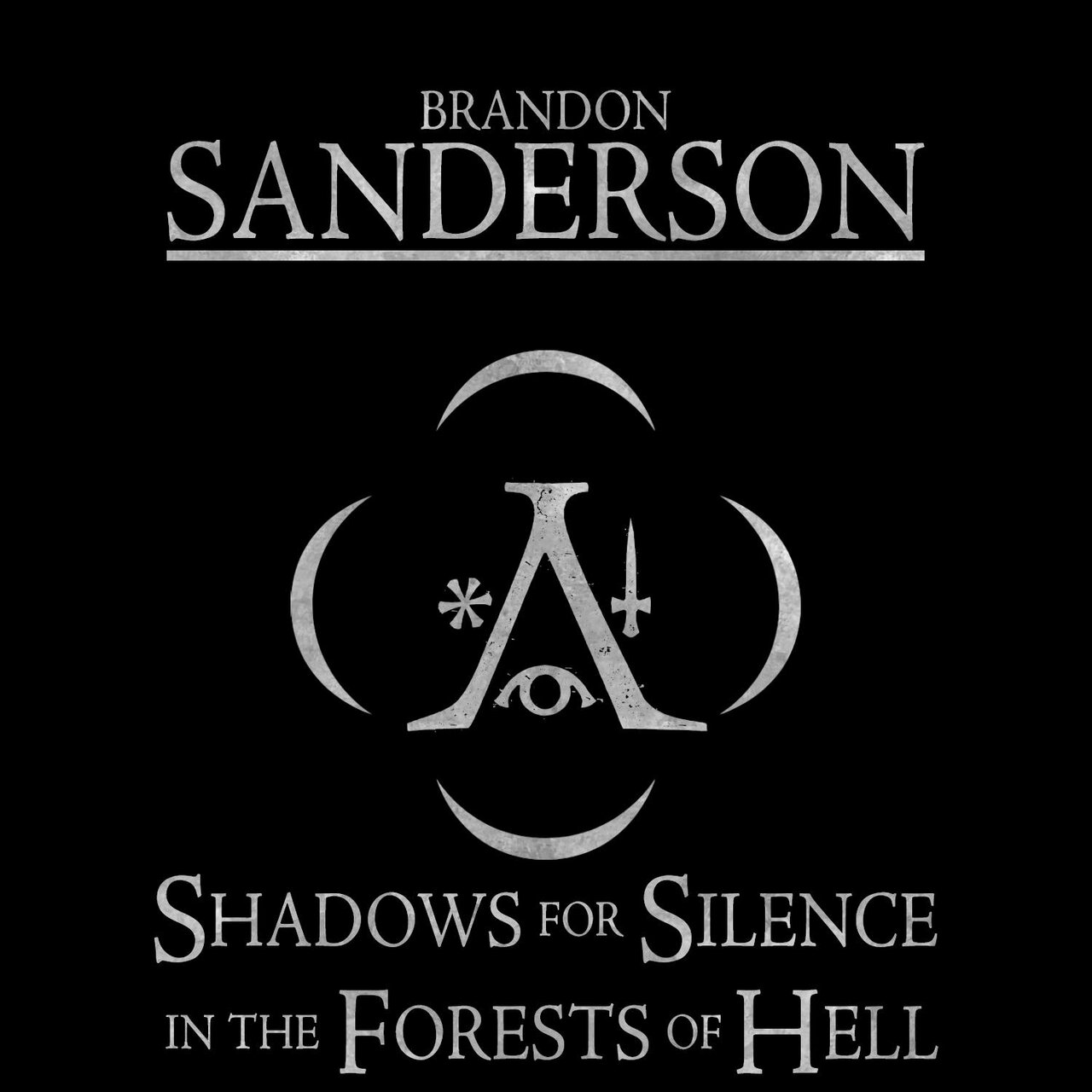 Audiobook cover for Shadows for Silence in the Forests of Hell
