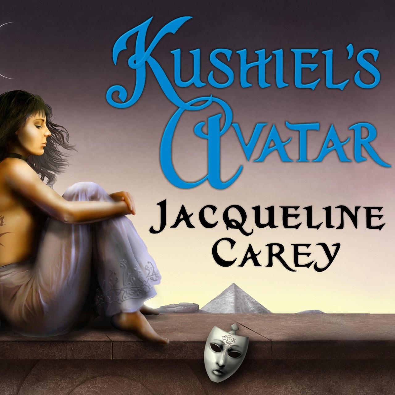 Audiobook cover for Kushiel's avatar