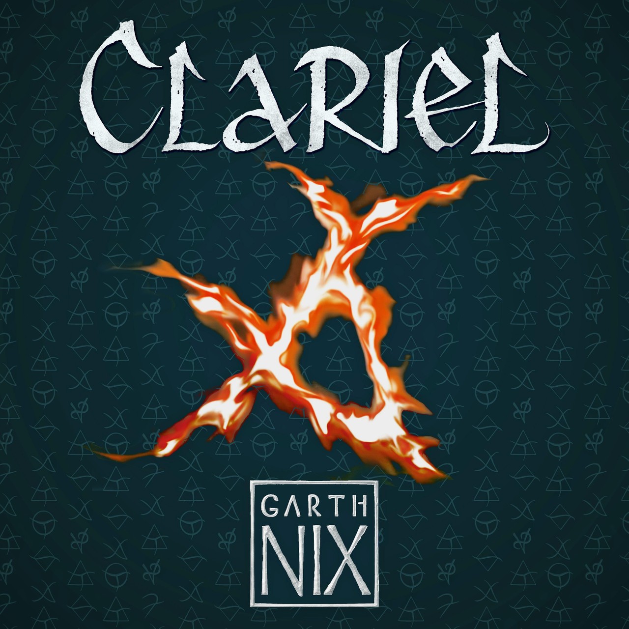 Audiobook cover for Clariel