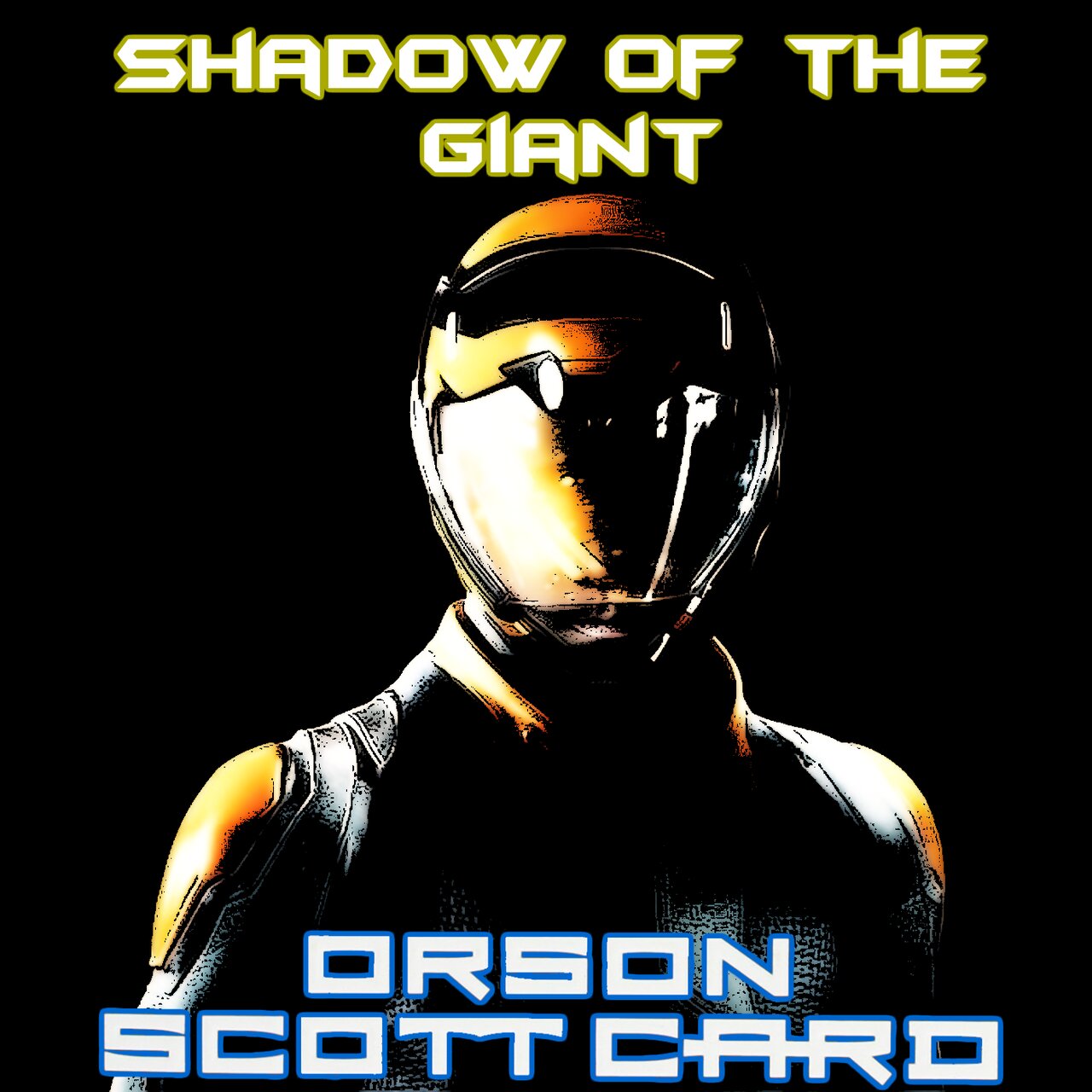 Audiobook cover for Shadow of the Giant