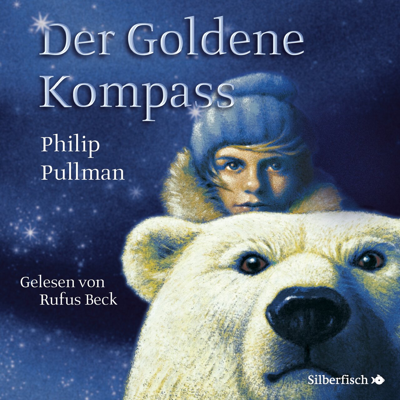 Audiobook cover for Northern Lights