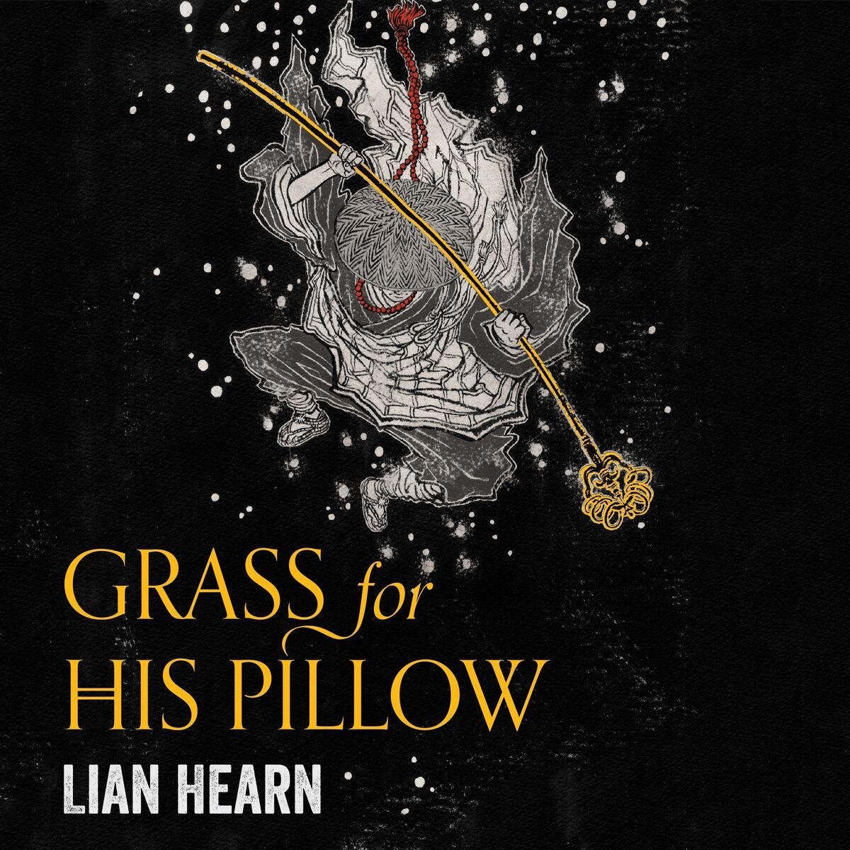 Audiobook cover for Grass for His Pillow (Tales of the Otori, Book 2)