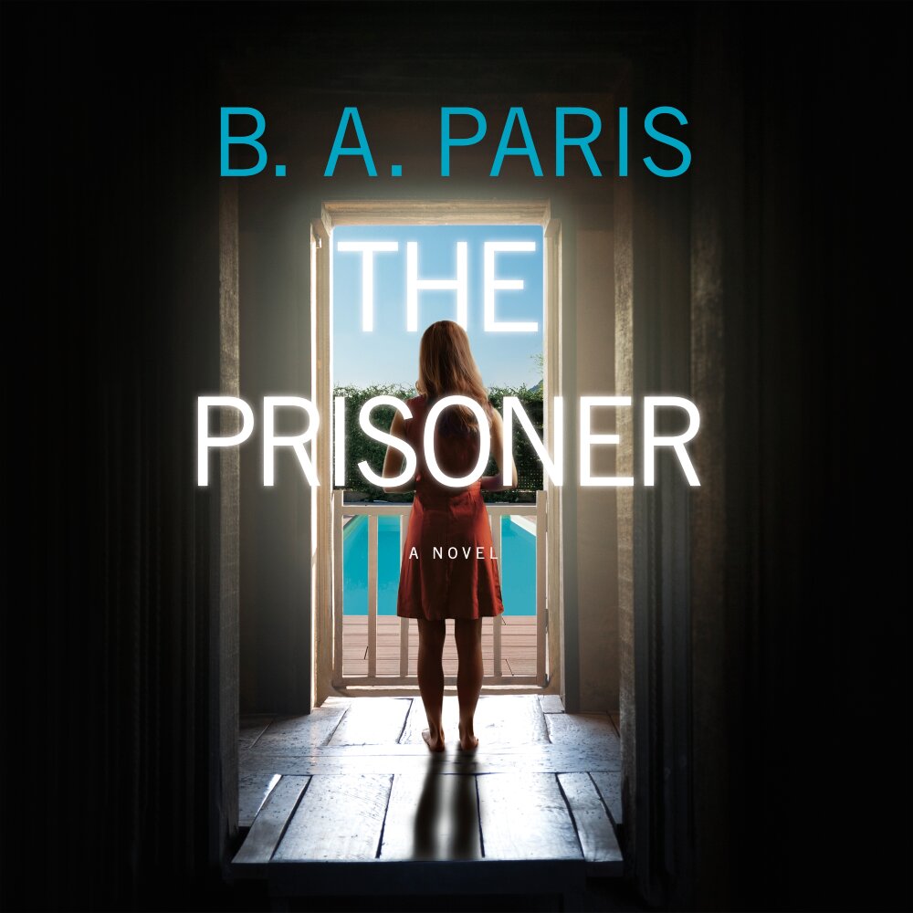 Audiobook cover for The Prisoner