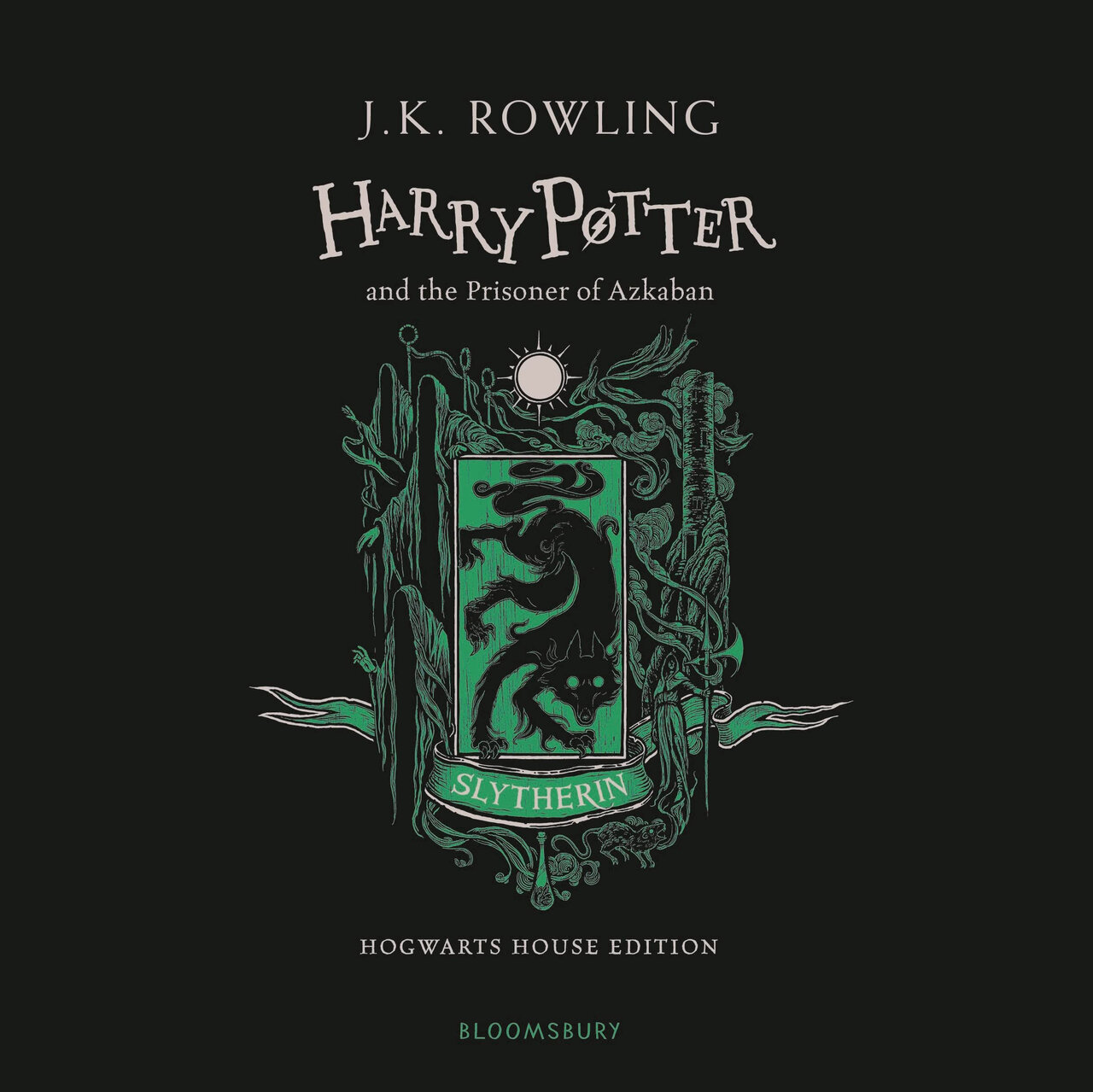 Audiobook cover for Harry Potter and the Half-Blood Prince / The Order Of The Pheonix / Chamber of Secrets / The Philosopher's Stone / The Goblet Of Fire /The Prisoner of Azkaban