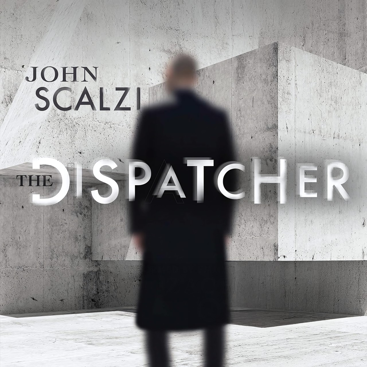 Audiobook cover for The Dispatcher