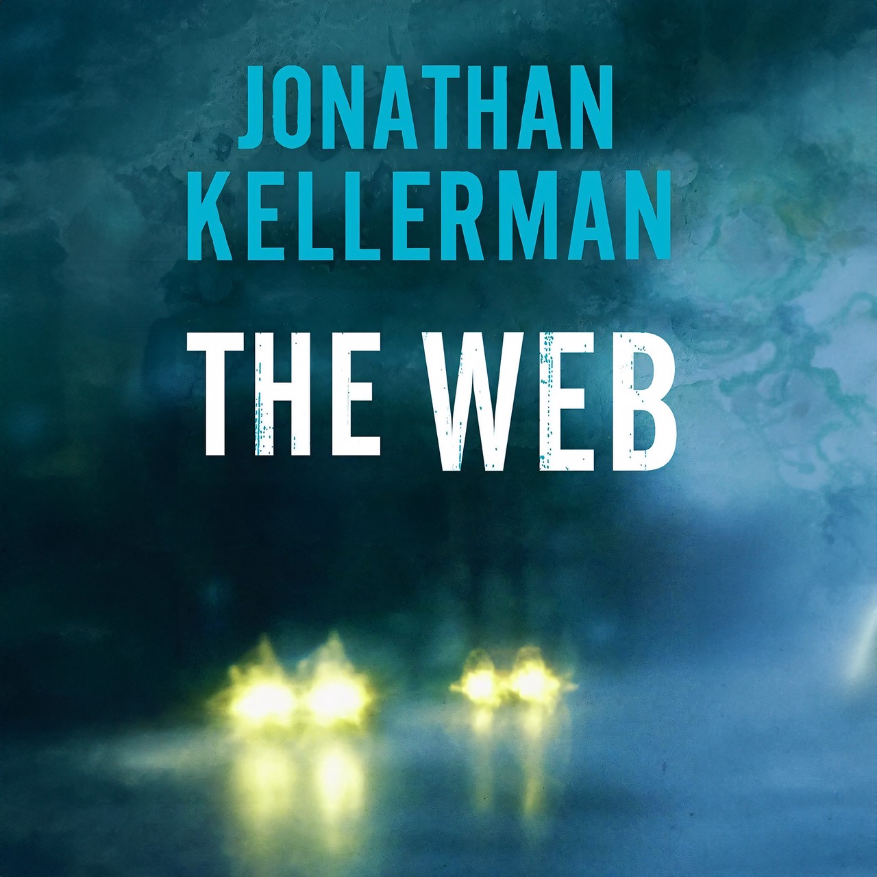 Audiobook cover for The Web (Jonathan Kellerman)