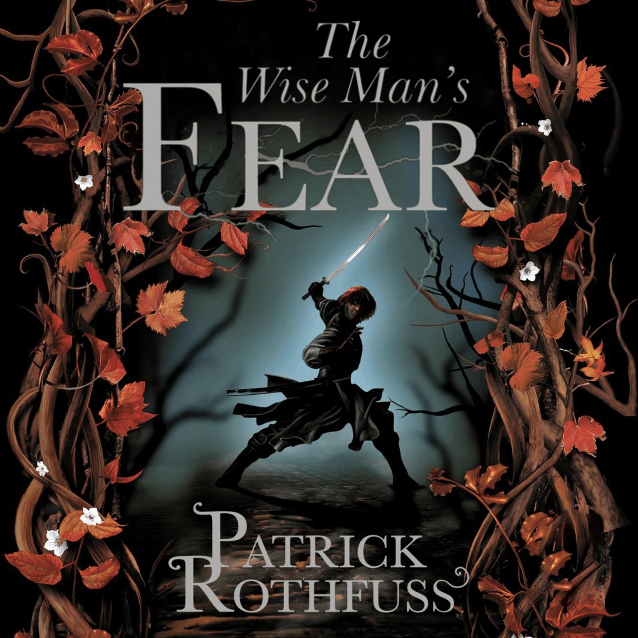 Audiobook cover for The Wise Man’s Fear