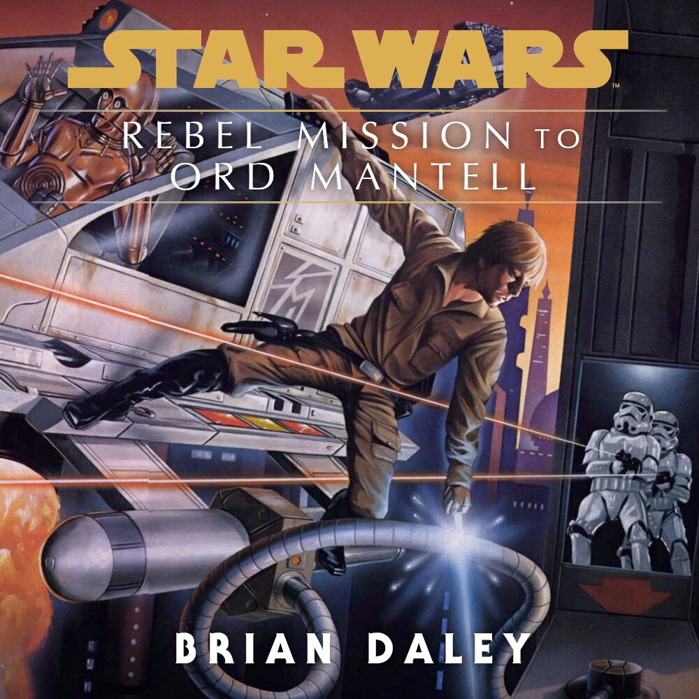 Audiobook cover for Star Wars Radio Dramas