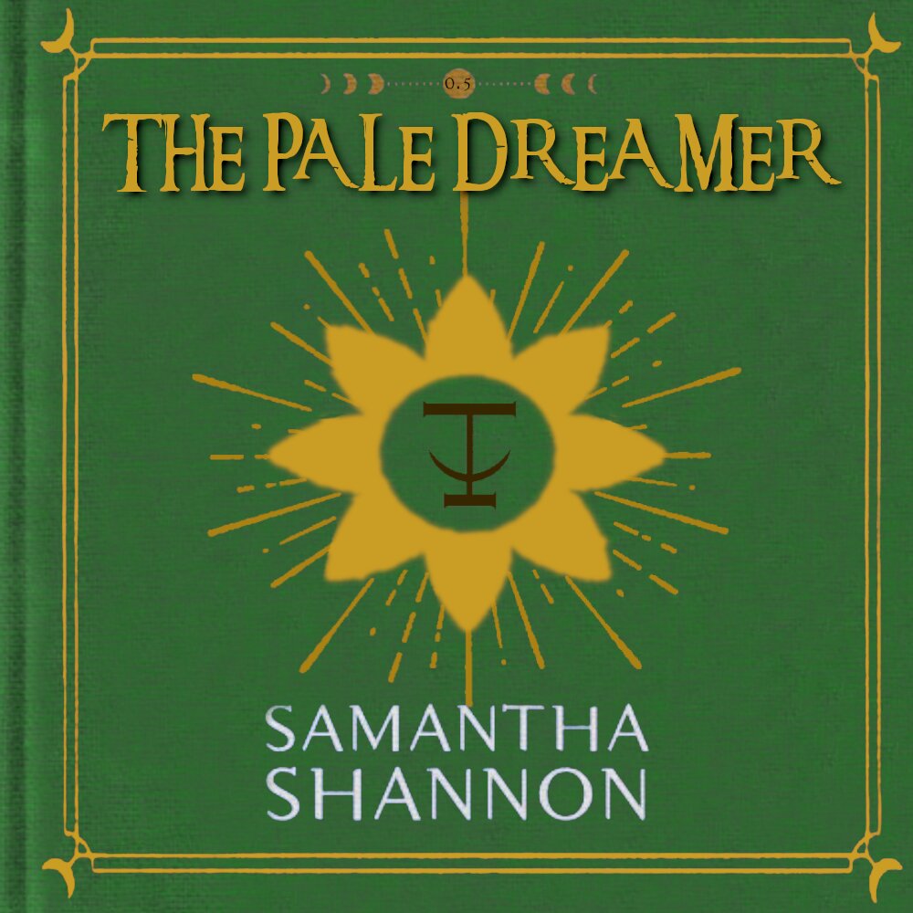 Audiobook cover for The Pale Dreamer