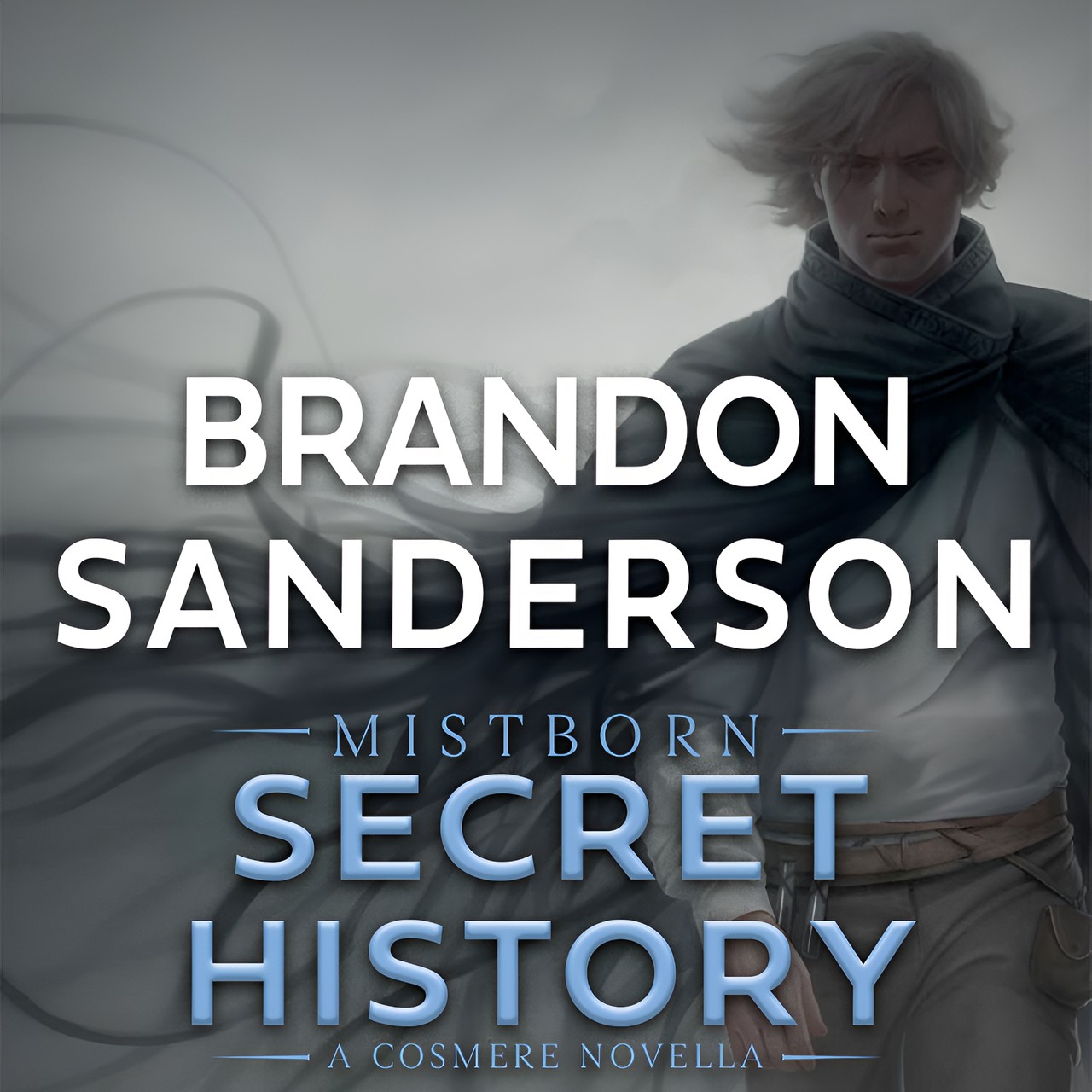 Audiobook cover for Secret History