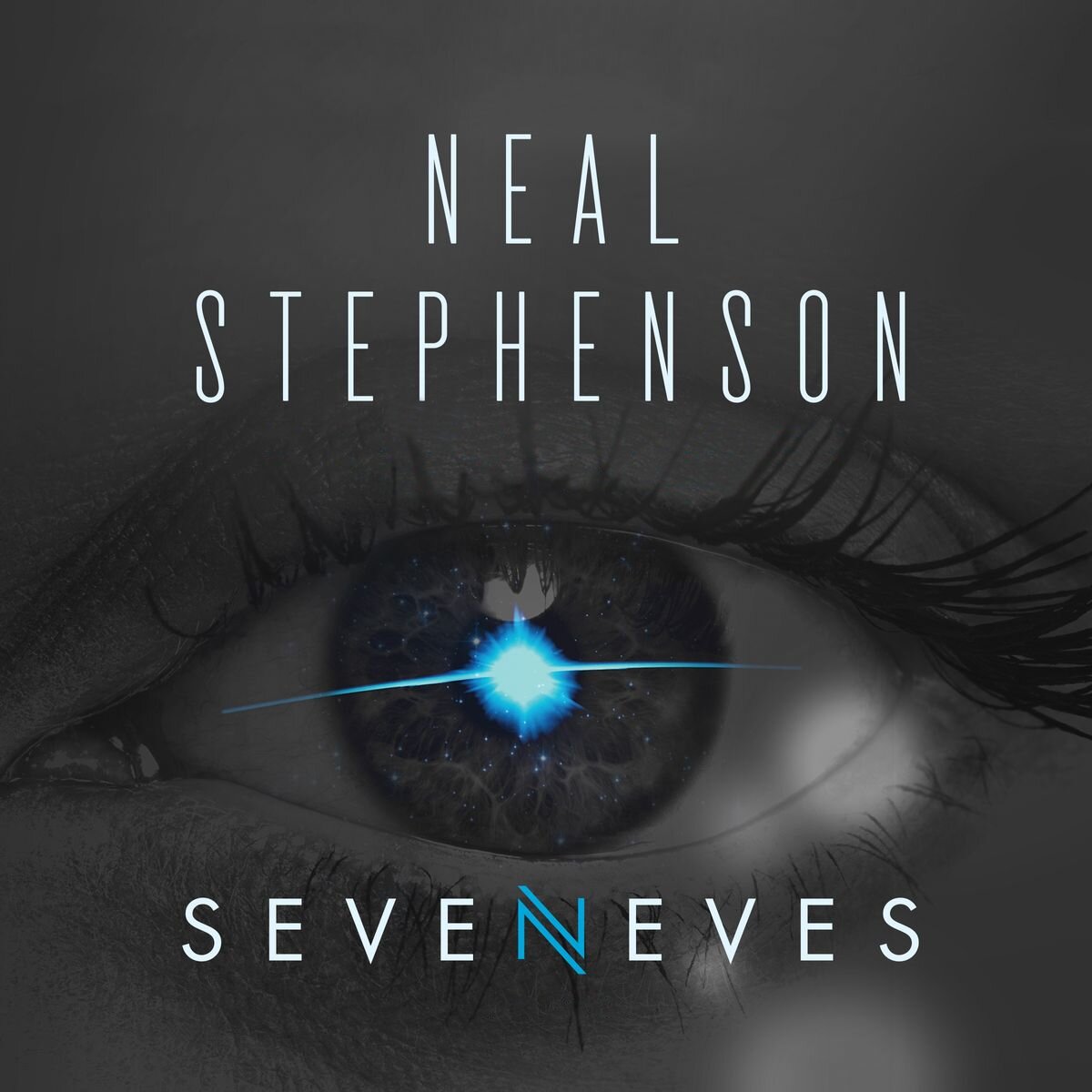 Audiobook cover for Seveneves