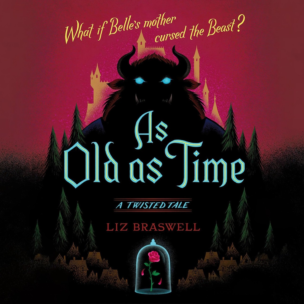 Audiobook cover for As Old as Time