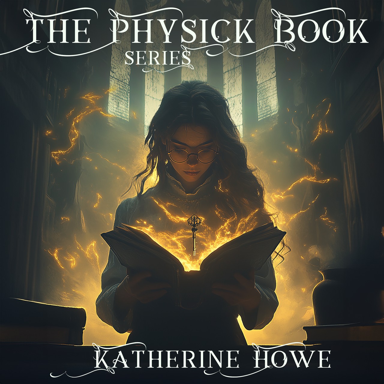 Audiobook cover for The Physick Book of Deliverance Dane