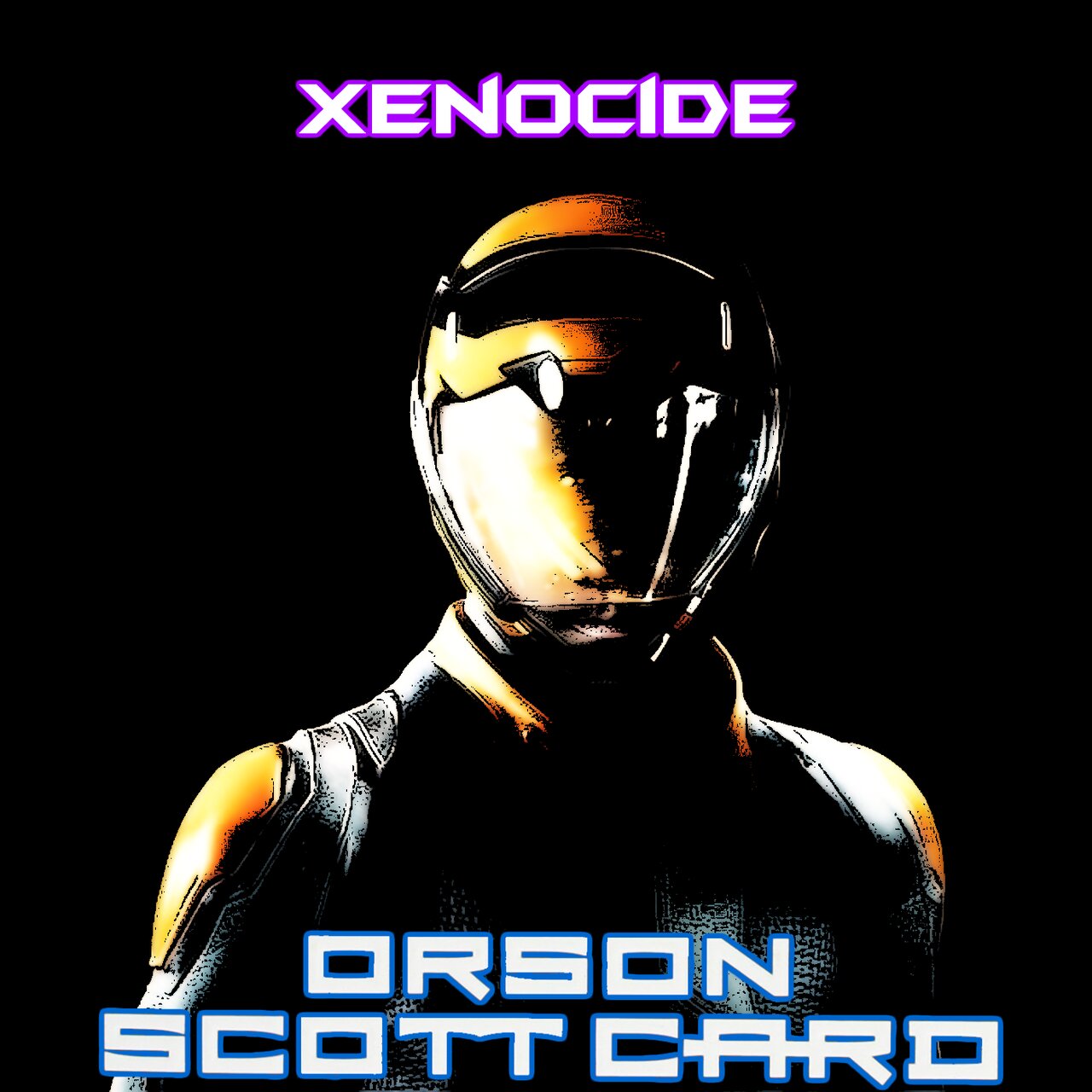 Audiobook cover for Xenocide