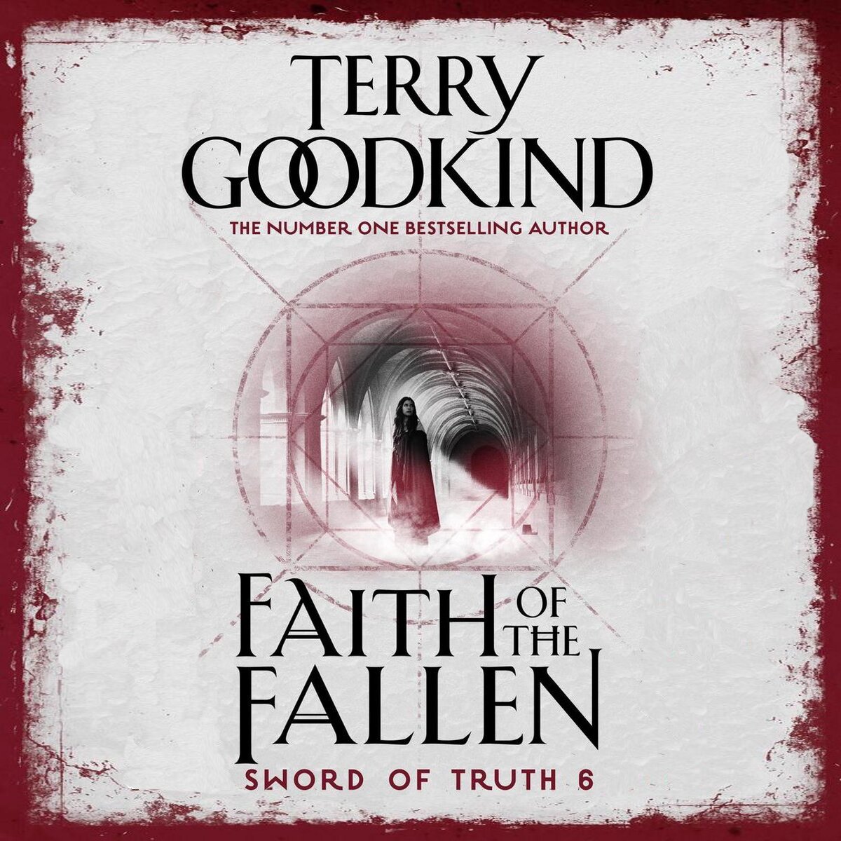Audiobook cover for Faith of the Fallen