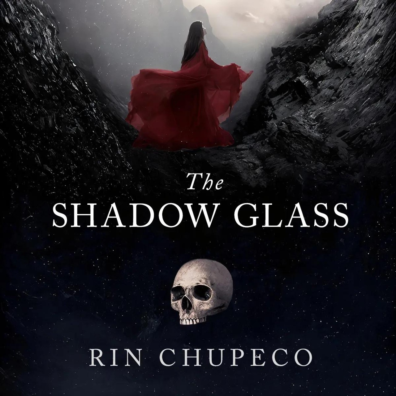 Audiobook cover