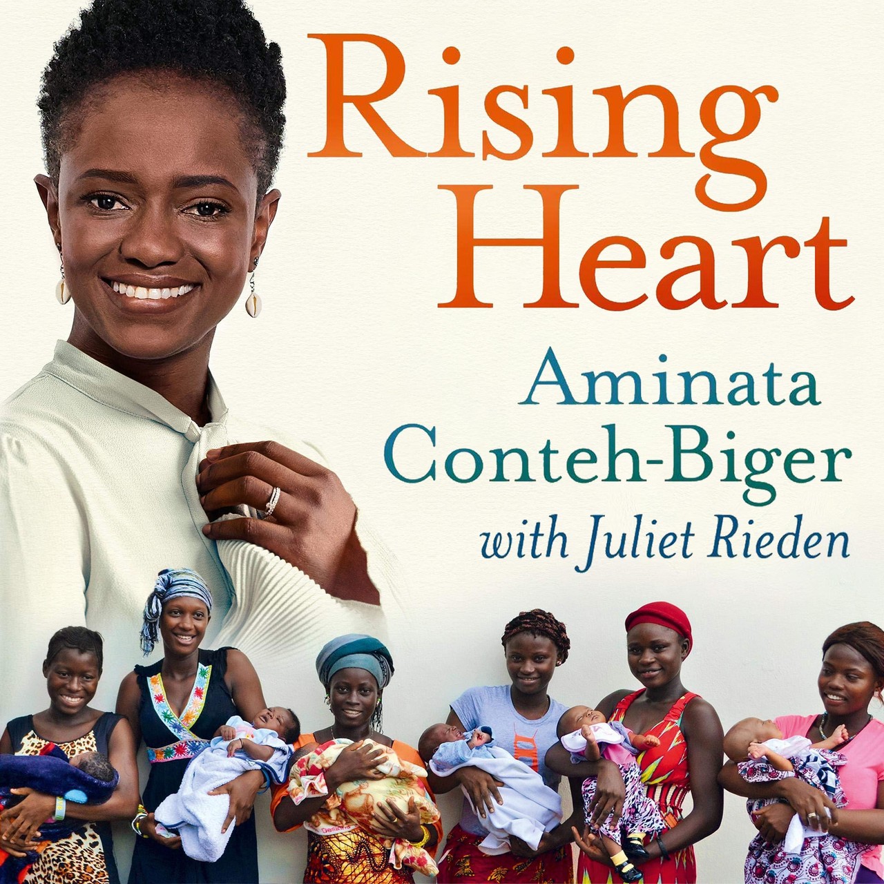 Audiobook cover