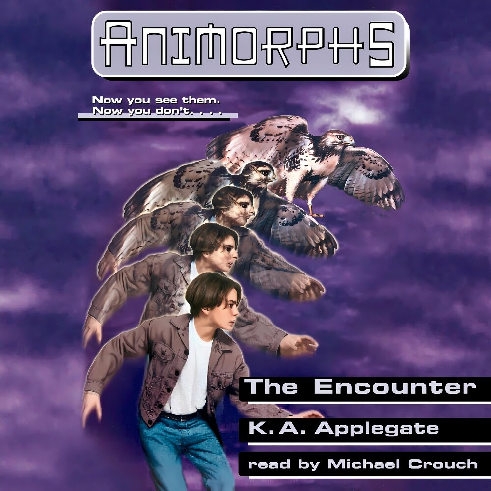 Audiobook cover for The Encounter