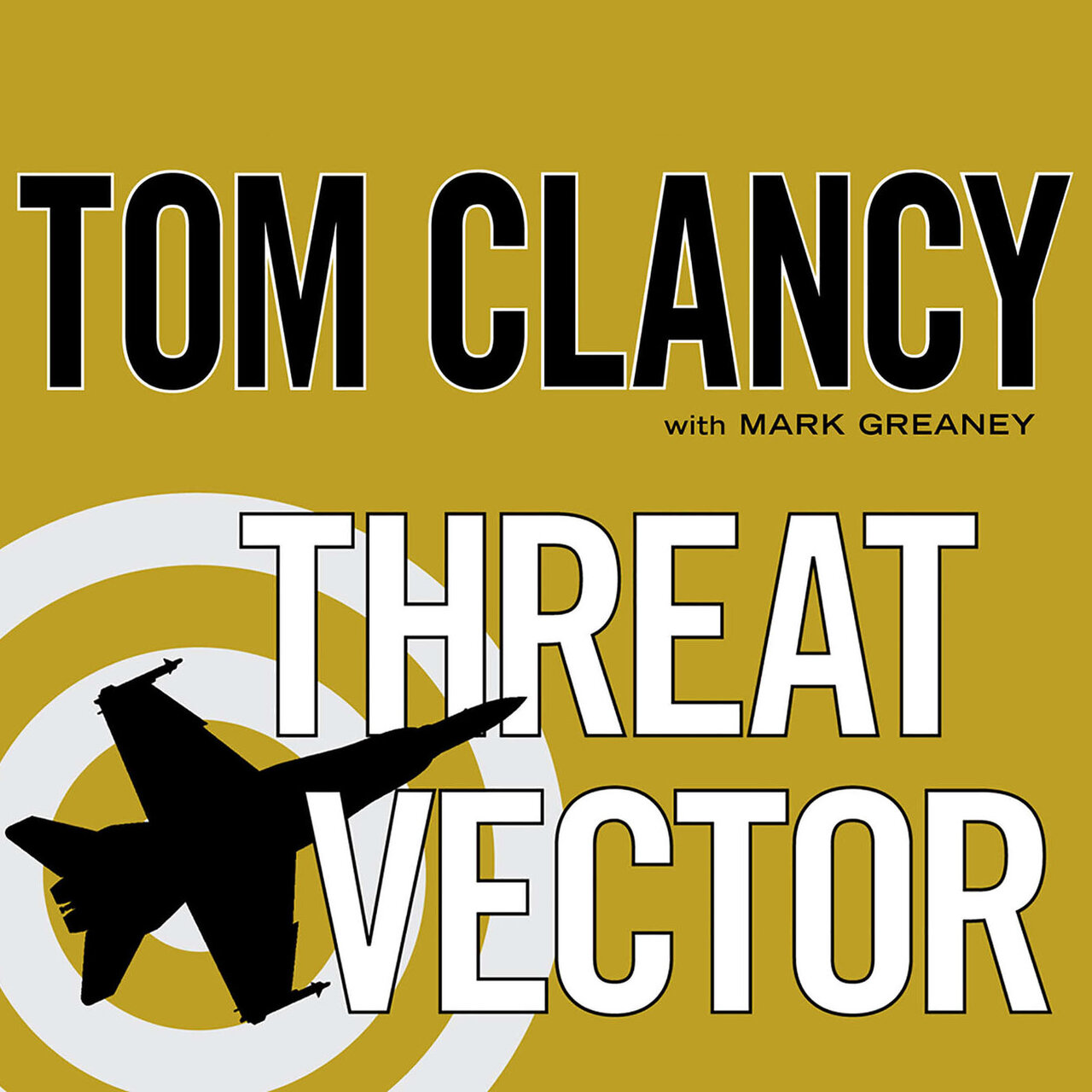 Audiobook cover for Threat Vector
