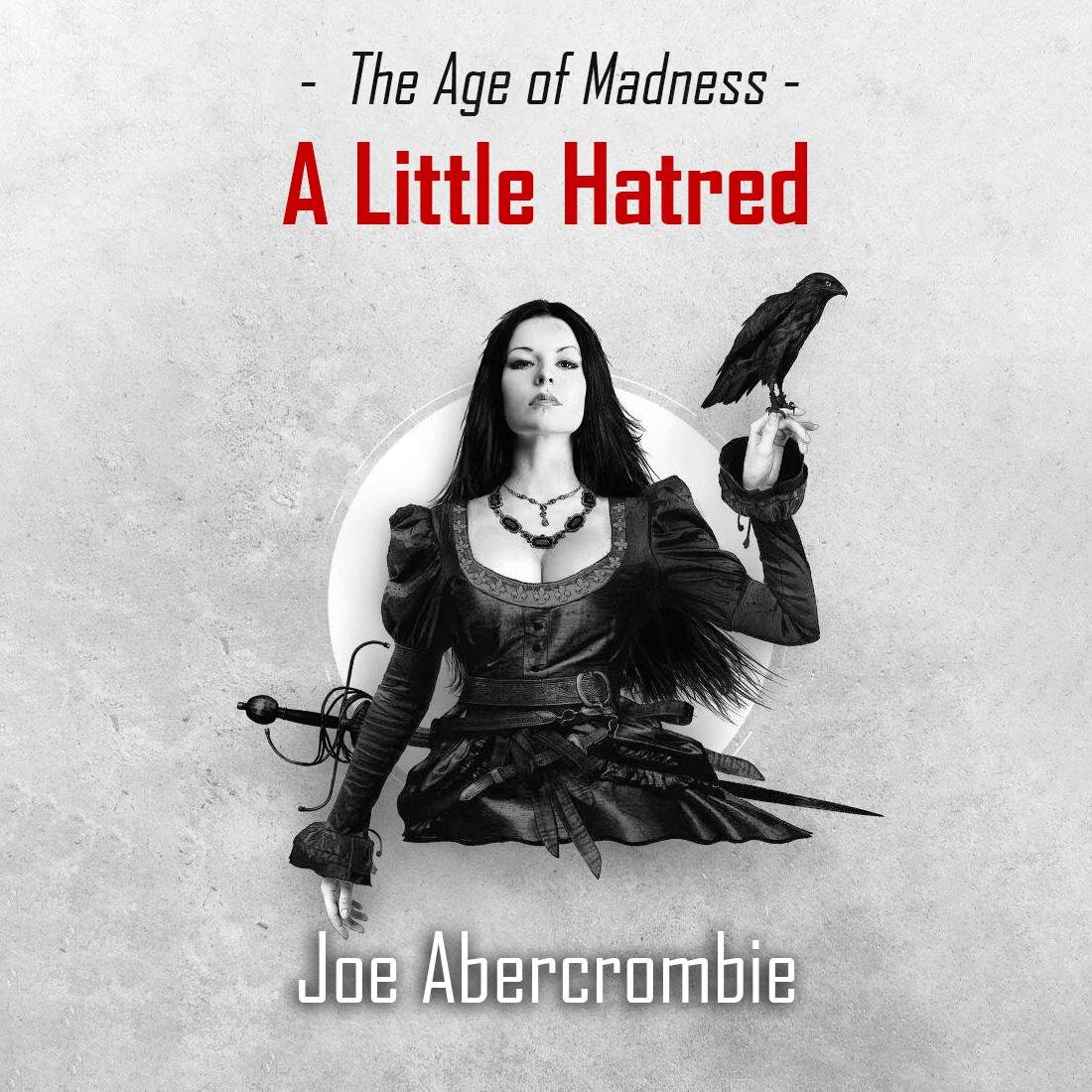 Audiobook cover for A Little Hatred