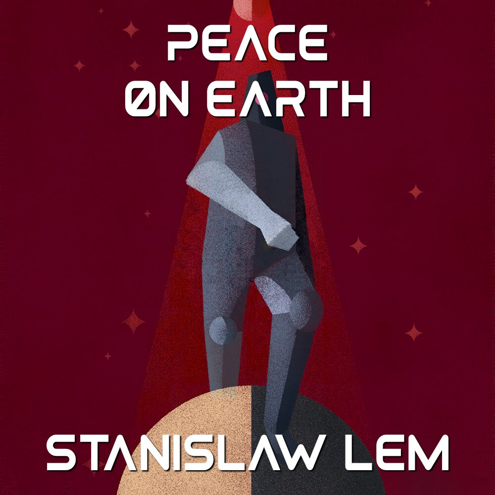 Audiobook cover for Peace on Earth