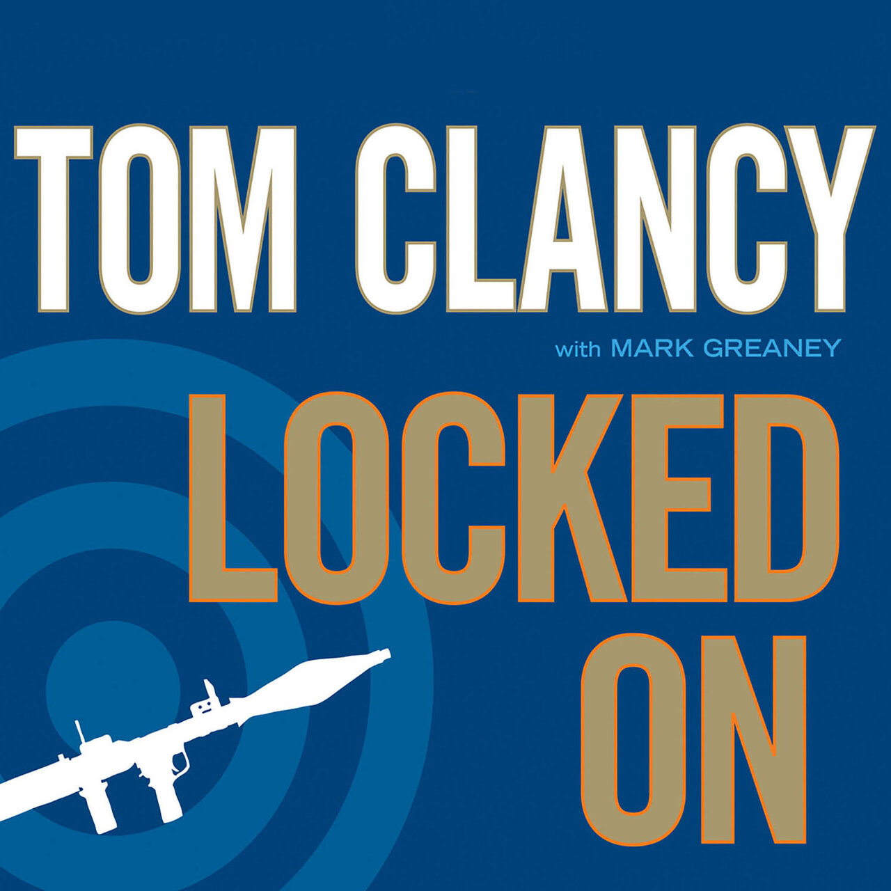 Audiobook cover for Locked On