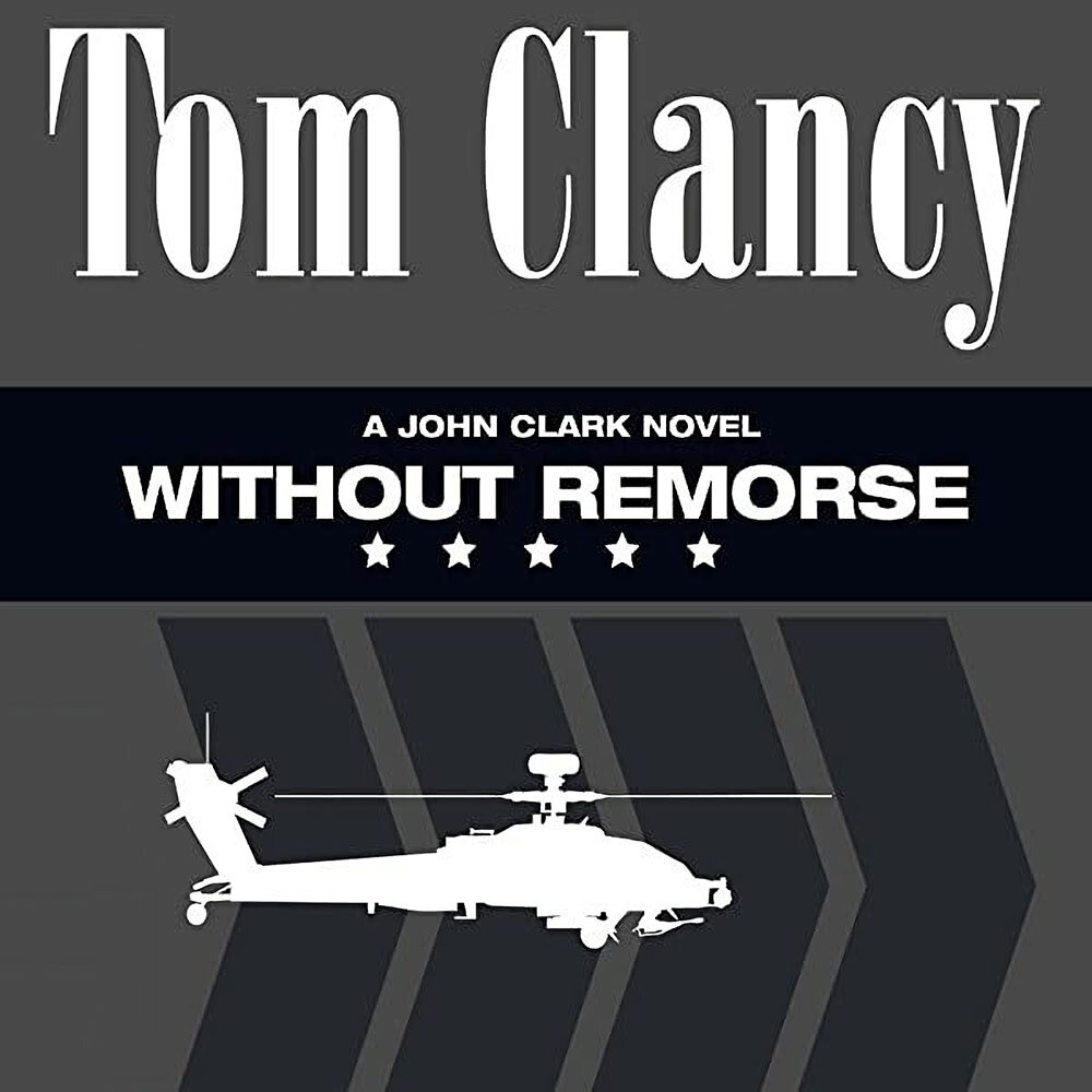 Audiobook cover for Without Remorse